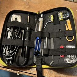 Soldering Iron Kit 