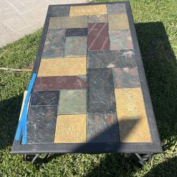 Ottoman / coffee table