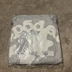 Sp5der Beluga Hoodie Size M
