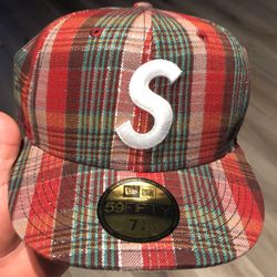 SUPREME HAT 