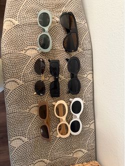 Sun glasses