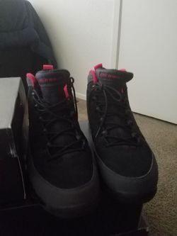 Air Jordan retro 9 Charcoal