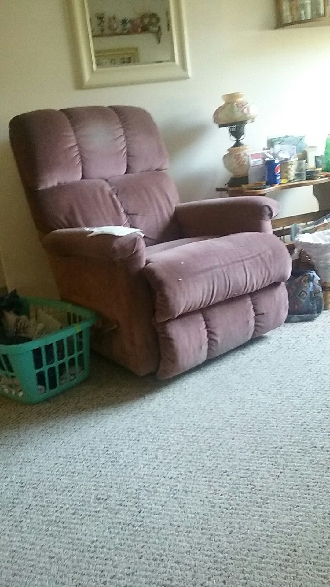 Recliner