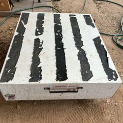 Utility Box For Truck