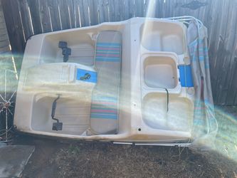 Paddle Boat
