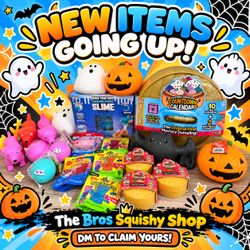 Squishy Toys