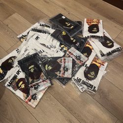 Bape Tee Shirts