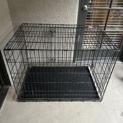 Large Dog Kennel 
