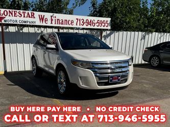 2012 Ford Edge