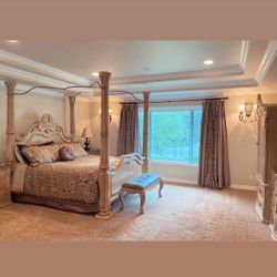 Collezione Europe Bedroom Furniture Queen Set 