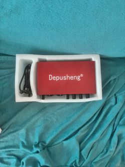 Professional Audio Interface / Preamplifier