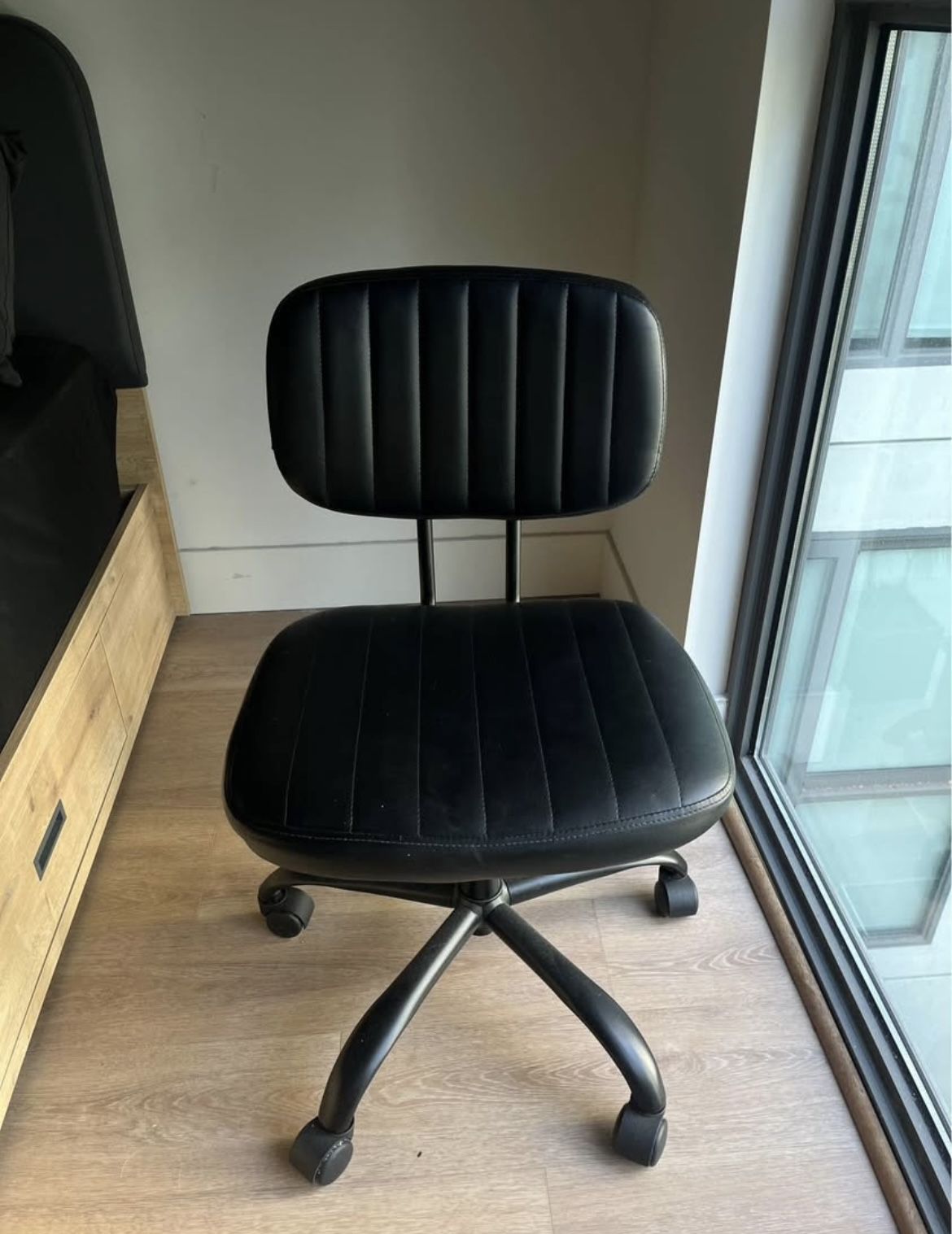 Black Office Chair