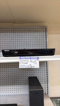 Samsung dvd player