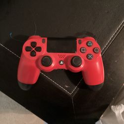 PS4 controller