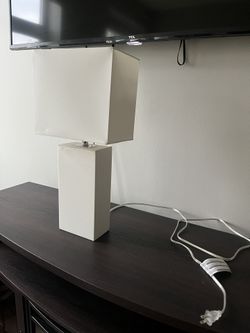 Small Nightstand Lamp