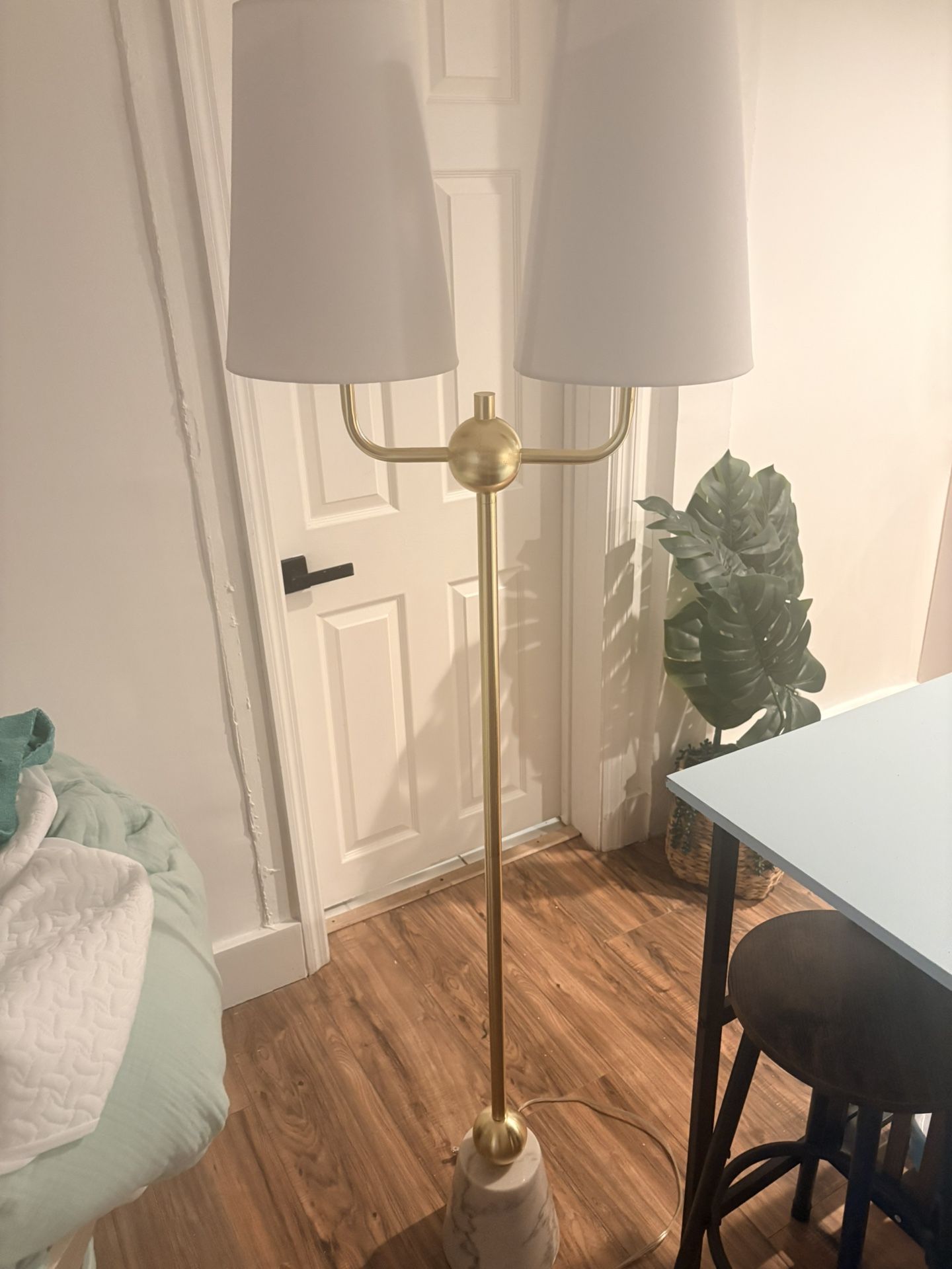 Pottery Barn Lamp