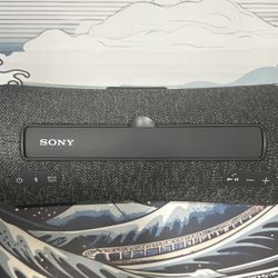Sony SRS-XG300 Mega Bass Portable Bluetooth Wireless Speaker