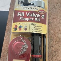 Fill Valve 