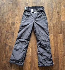 Women’s Black Bogner Ski Pants Size 8 (small)