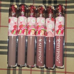 Lipgloss Set 