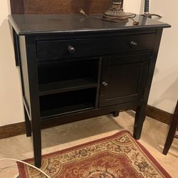 Side Table - Black