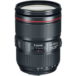 Canon EF 24-105mm F/4.0L IS