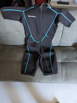 SeaSkin Wet Suit
