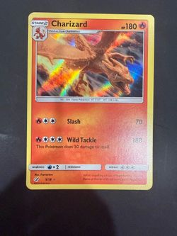 Pokemon, Charizard - Detective Pikachu