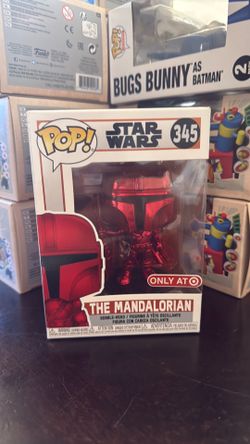 The mandalorian target exclusive