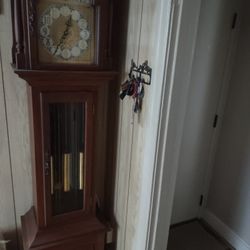 Grandfather Clock ( Emperor)