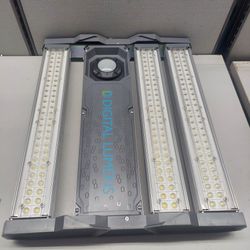 22000  lumens  Motion LED Digital Lumens  commercial, shop, garage lights