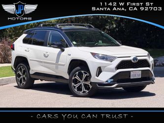 2021 Toyota RAV4 Prime