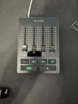 Razer Audio Mixer