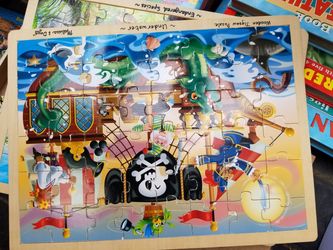 Puzzles!