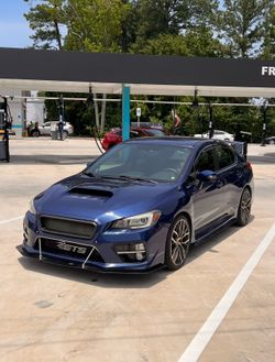 2015 Subaru WRX