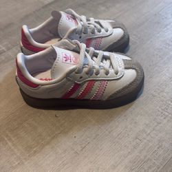 Baby Adidas Sambas