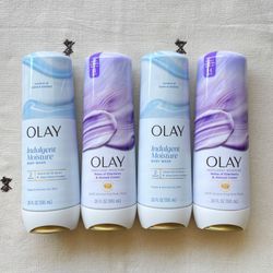 Olay Indulgent Moisture Body Wash