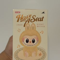 Labubu Blind Box