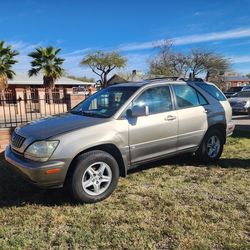 2002 Lexus Rx 300