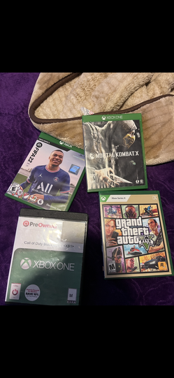 Xbox one