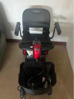 Scooter used twice pick up only