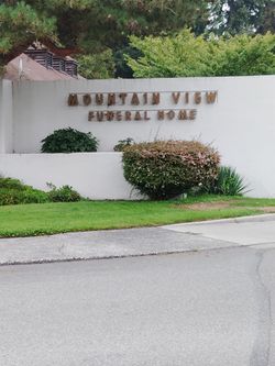 3 Cemetery Plots Side By Side