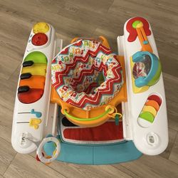 Fisher And Price Jump Seat