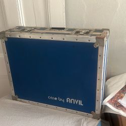 Anvil Road Case serial B- 1669