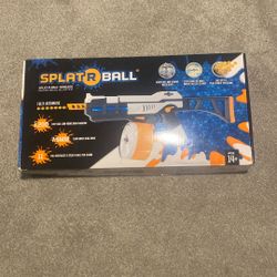 Splat-R-Ball SRB1200