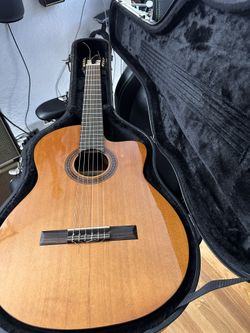 Cordova C5-CE Acoustic-Electric Guitar