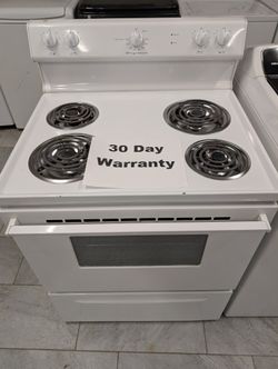 Frigidaire Electric Range Oven Stove