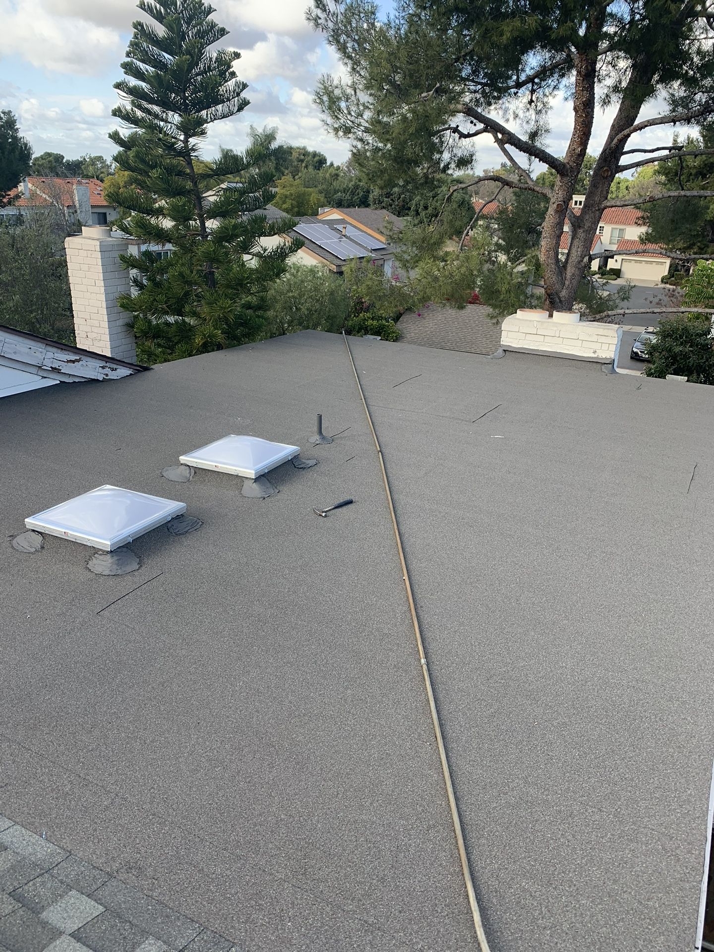 Roofing Torch