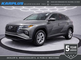 2022 Hyundai Tucson