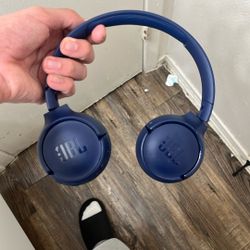 Blue Jbl Tune 510bt 